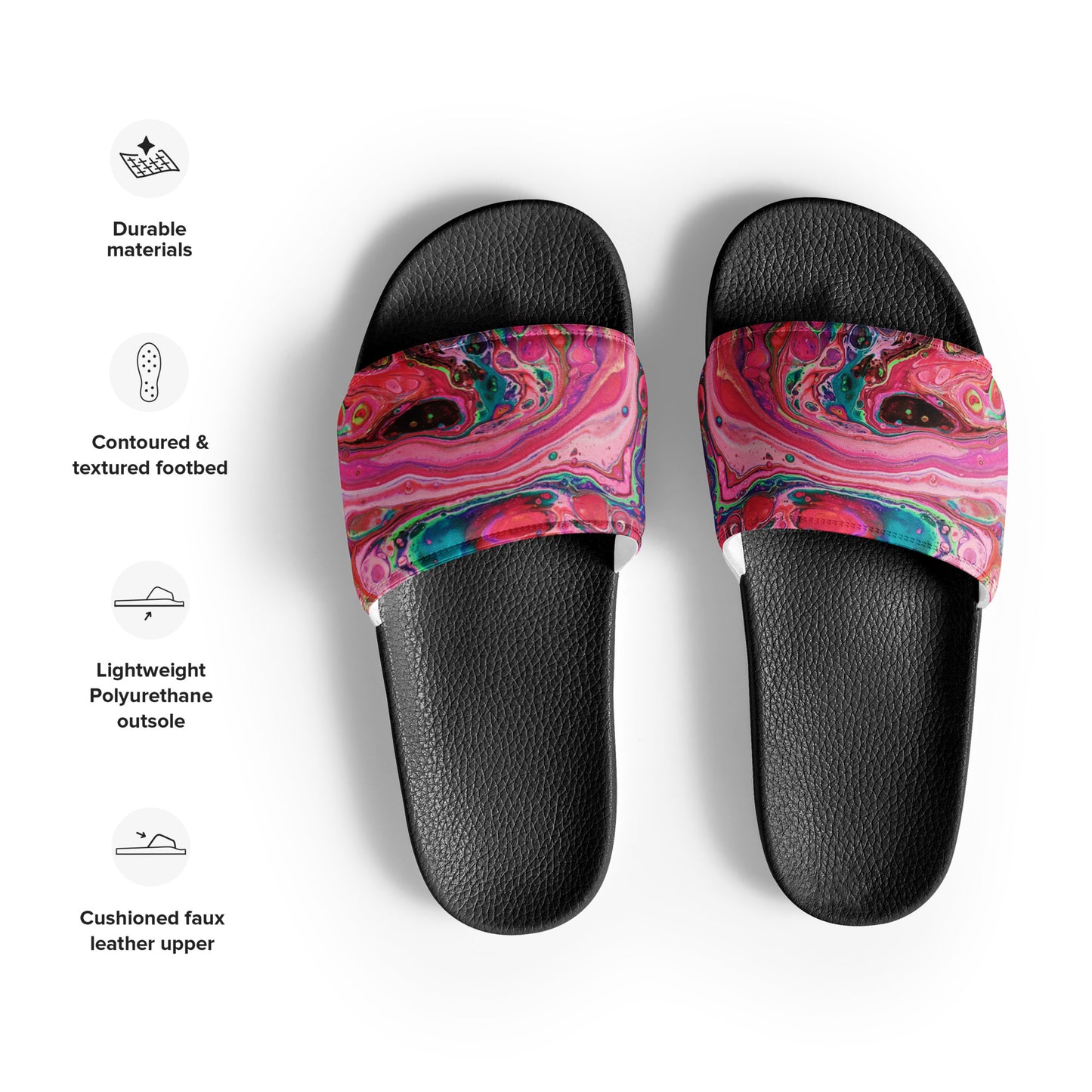 Women's slides - FA-011-1