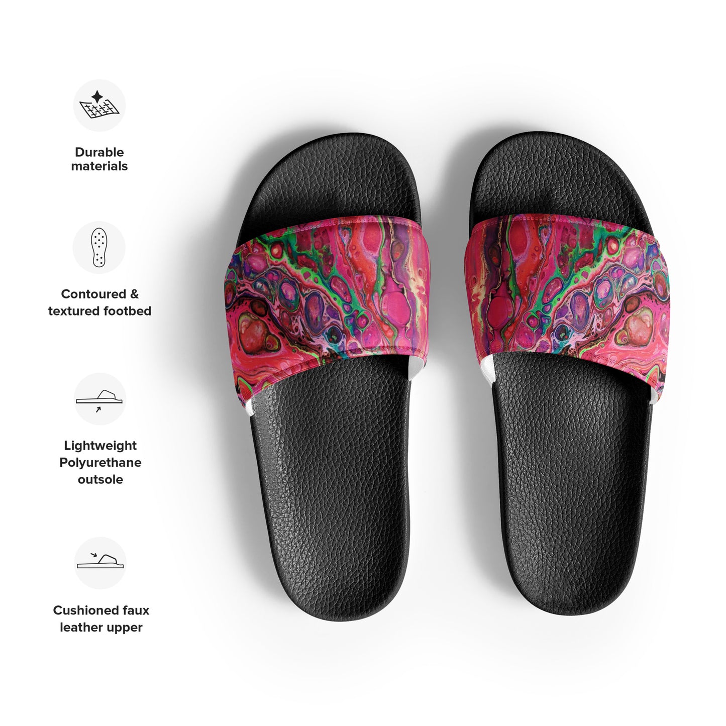 Women's slides - FA-011-2
