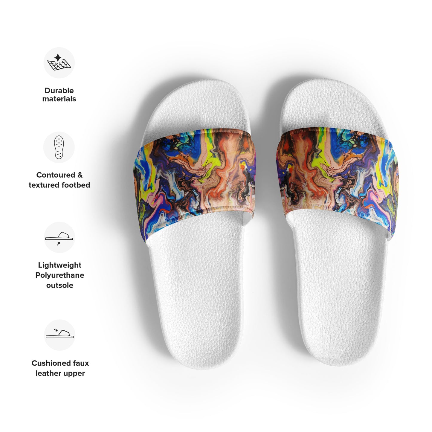 Women's slides - FA-019B