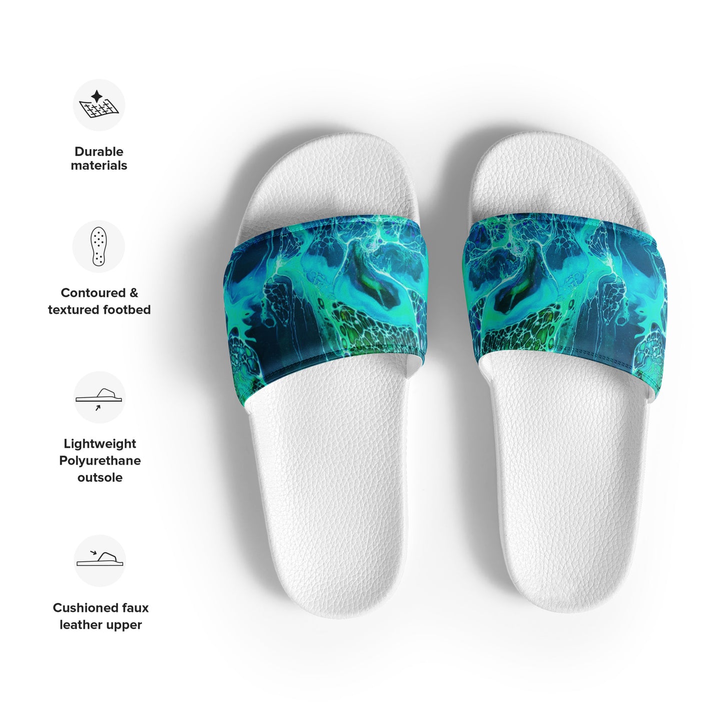 Women's slides - FA-012B-2
