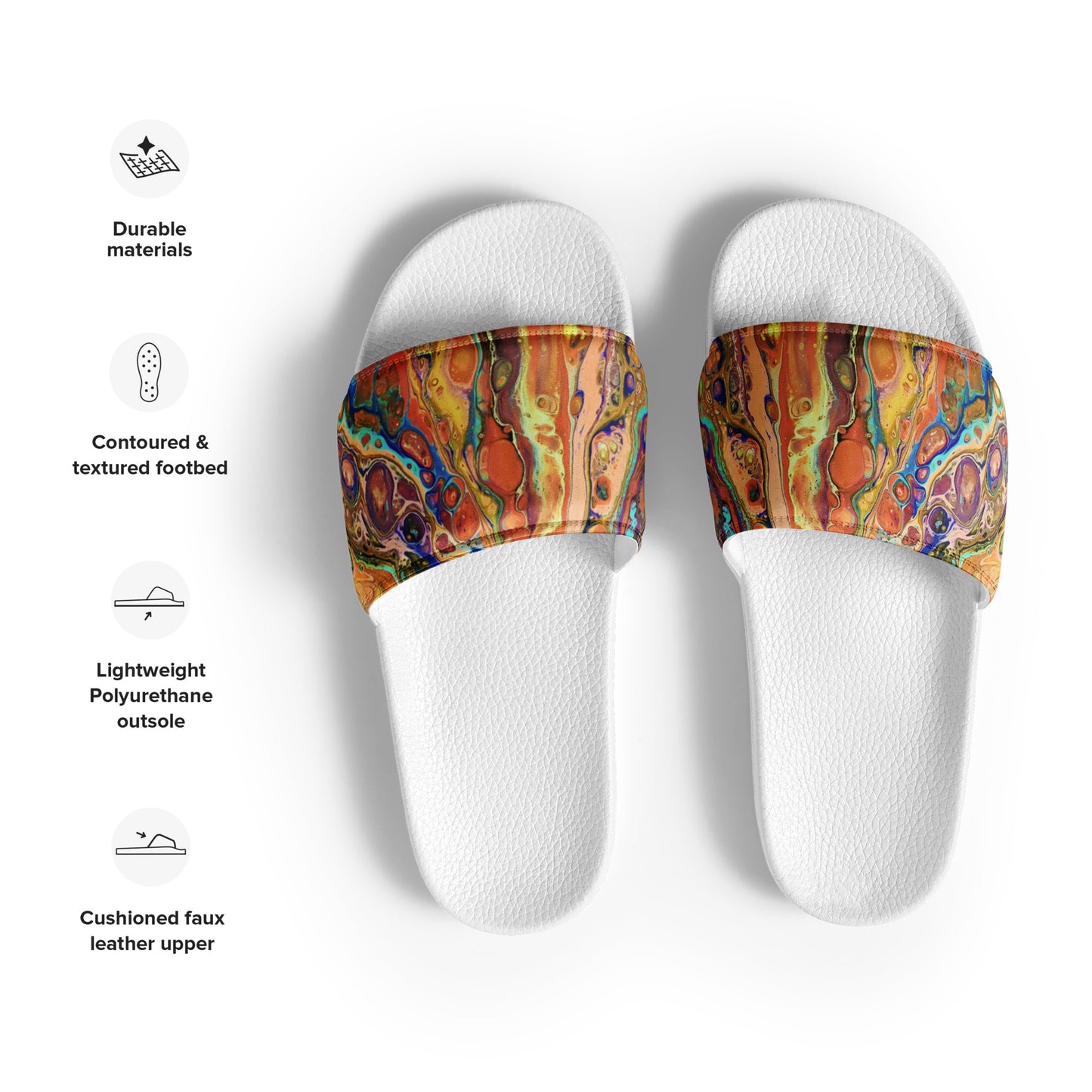Women's slides - FA-011E-2