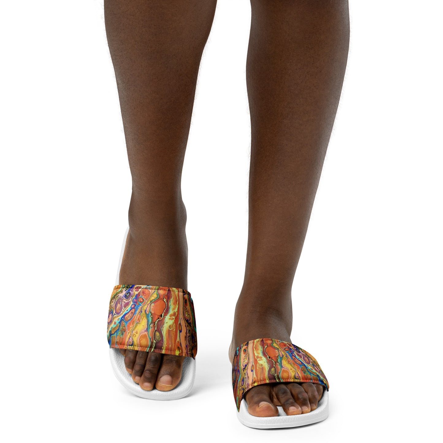 Women's slides - FA-011E-2