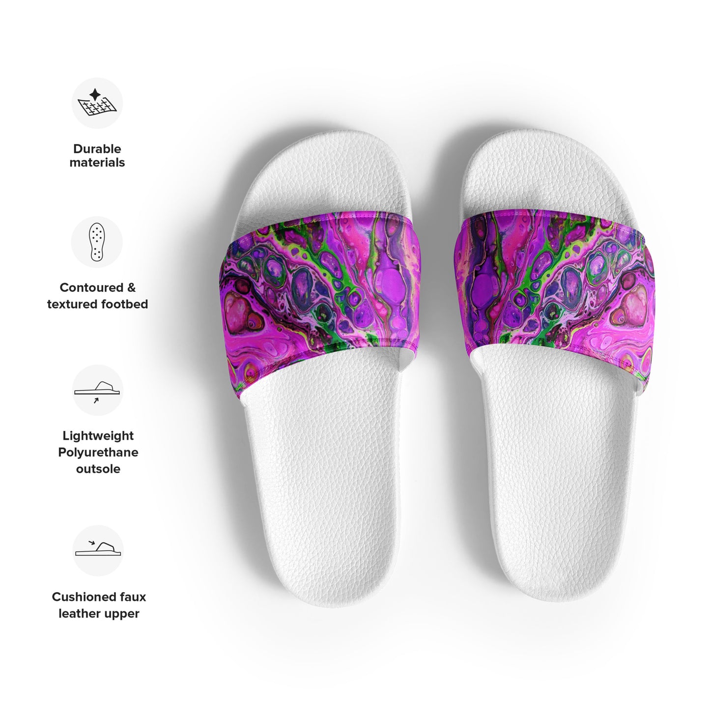 Women's slides - FA-011D-1