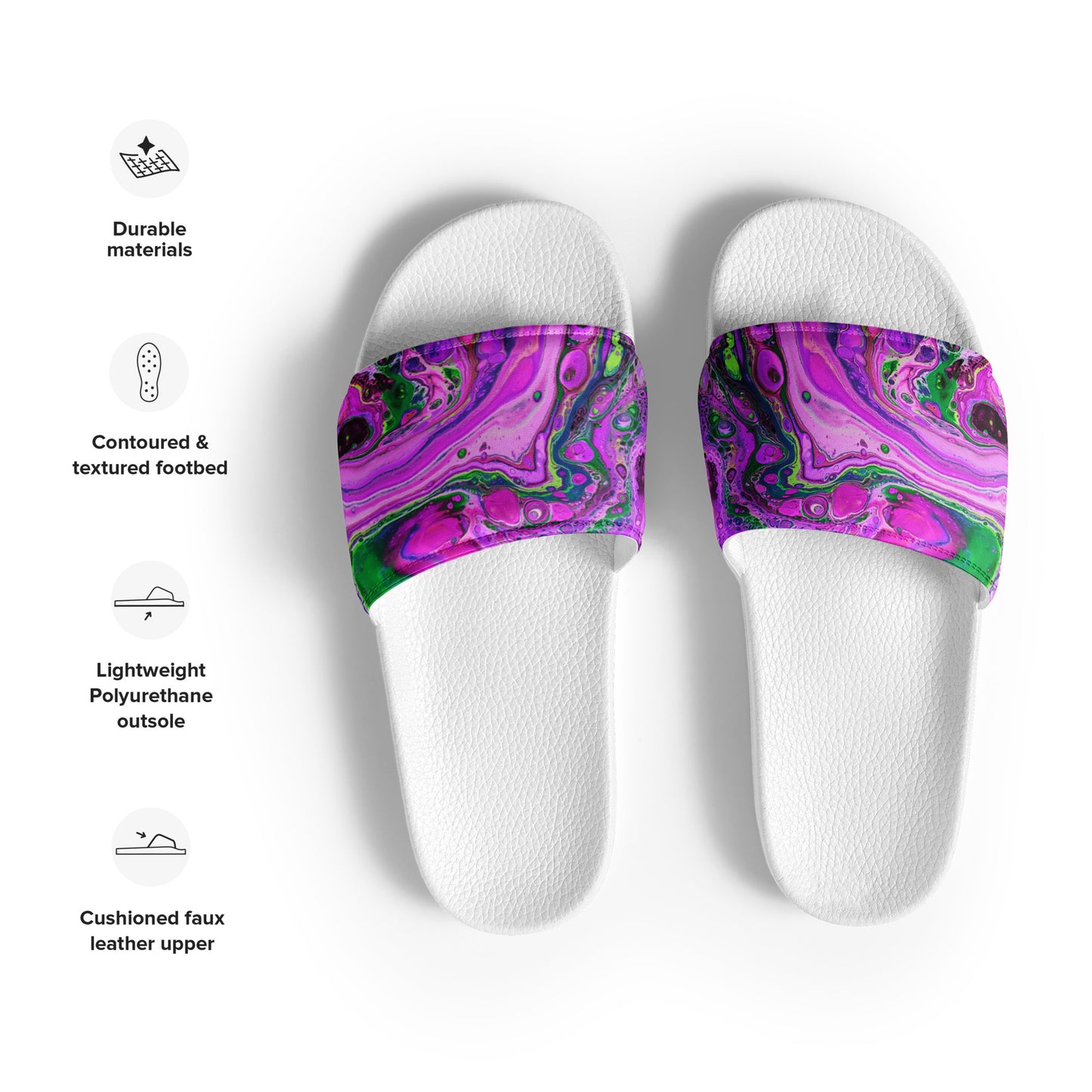 Women's slides - FA-011D-2