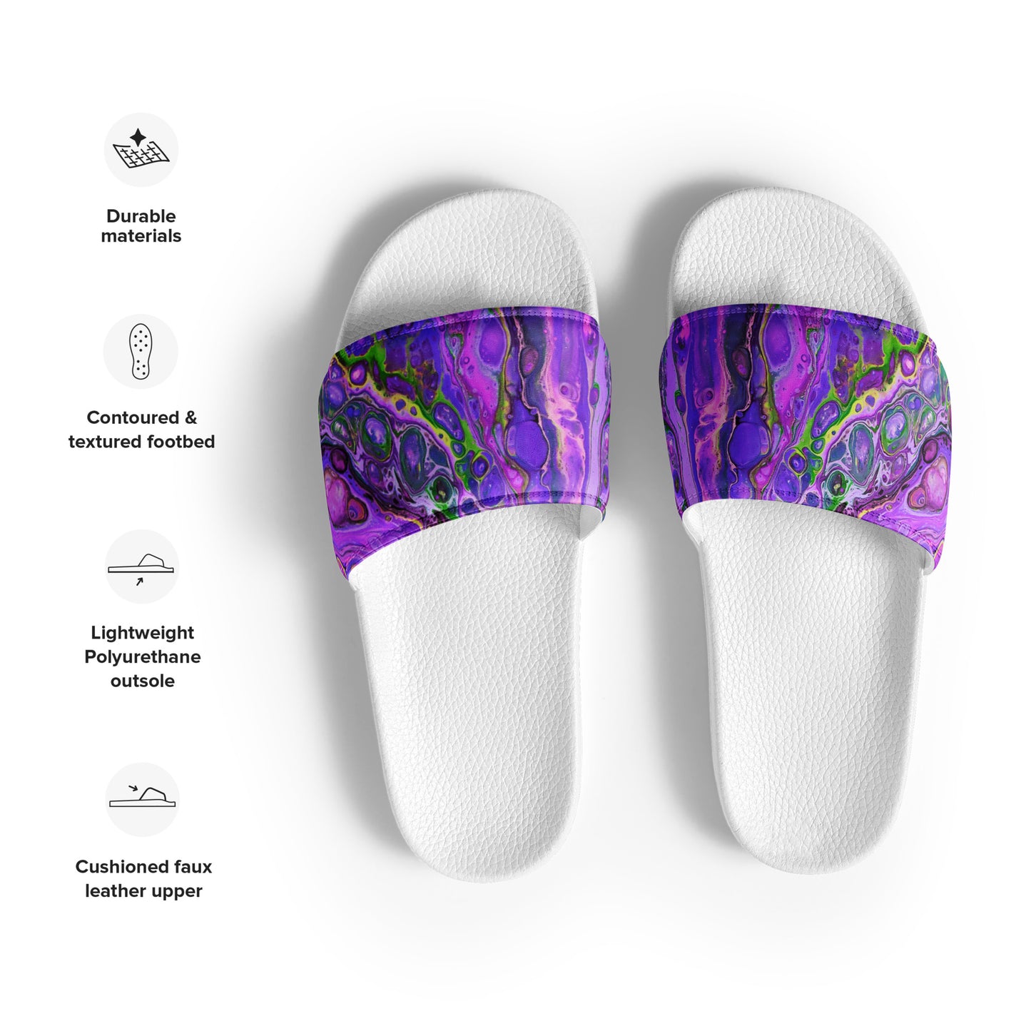 Women's slides - FA-011C-2