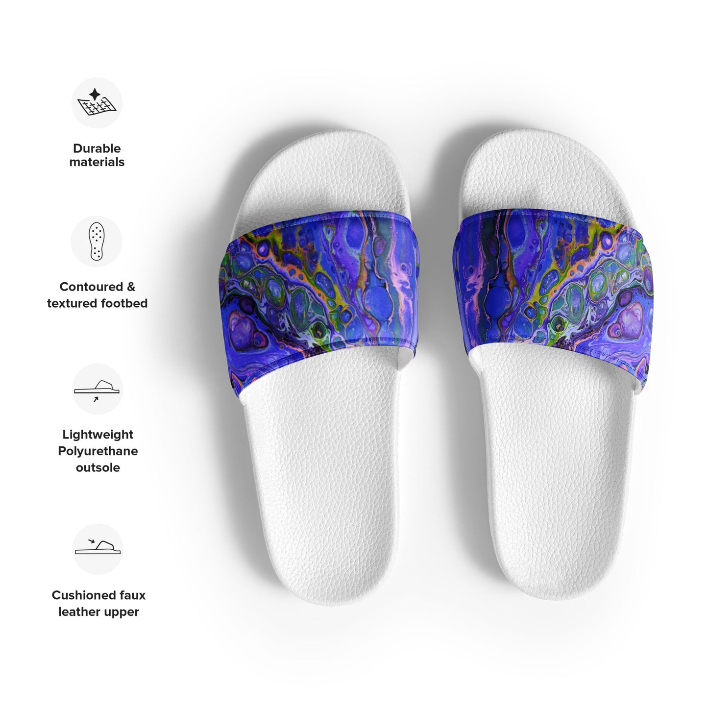 Women's slides - FA-011B-2