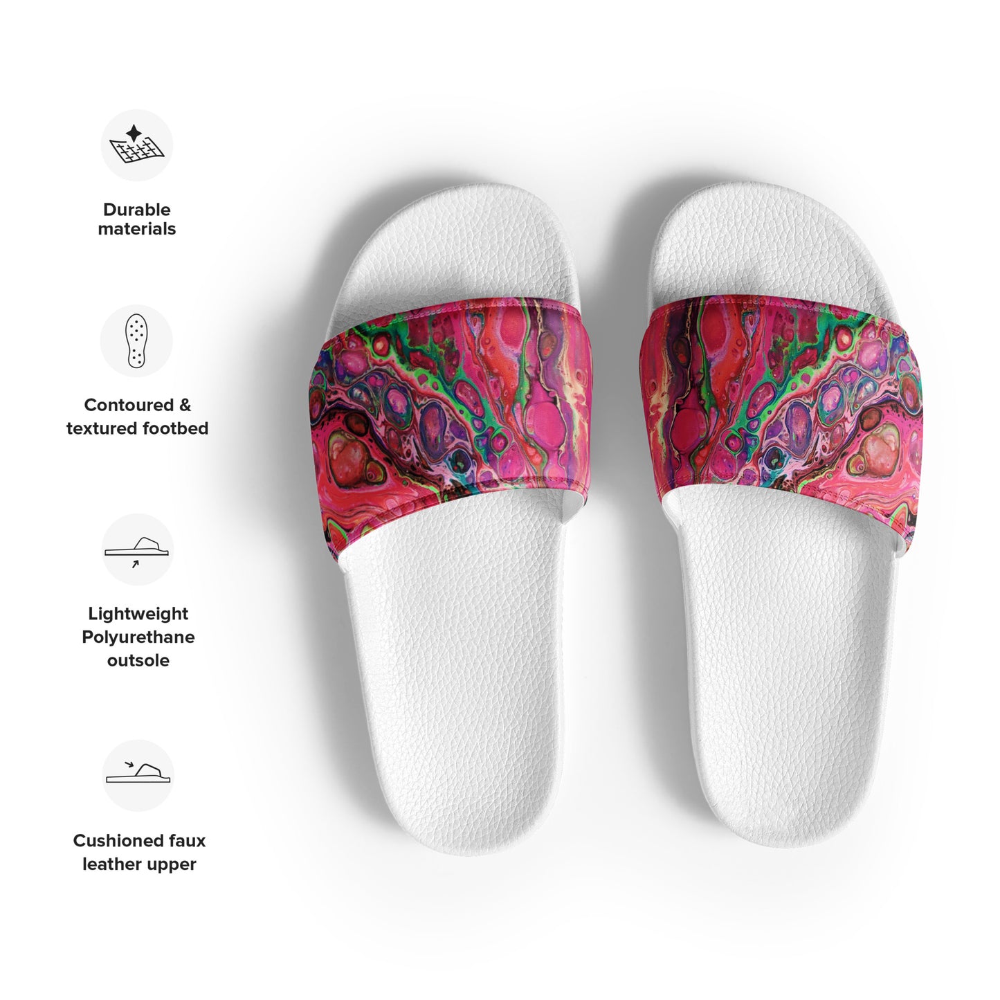 Women's slides - FA-011-2