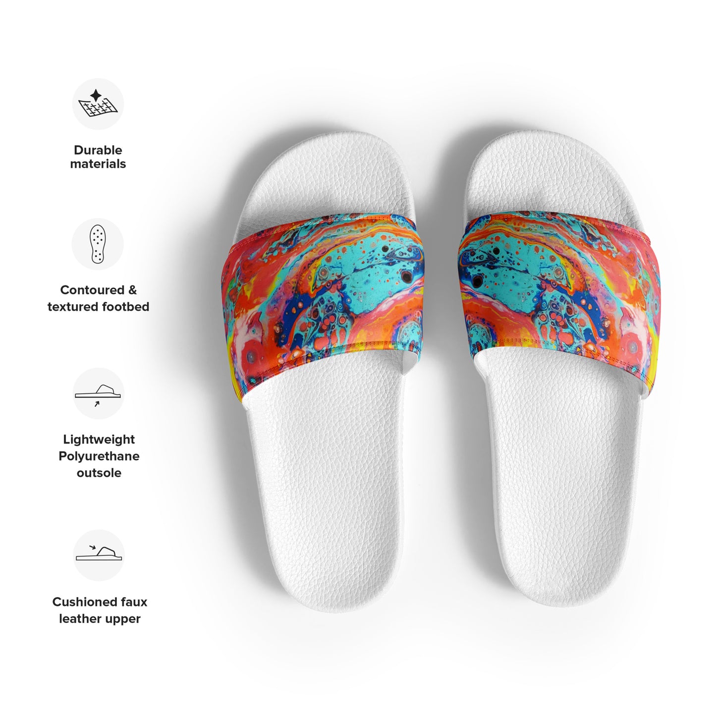 Women's slides - FA-008-2
