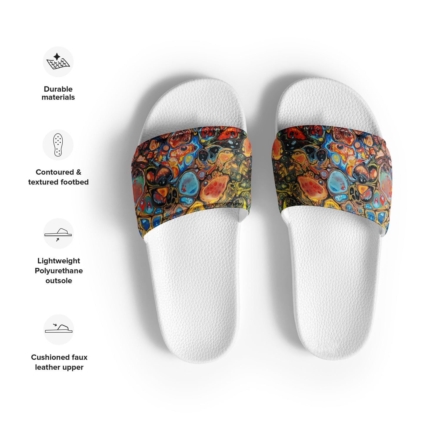 Women's slides - FA-007-2