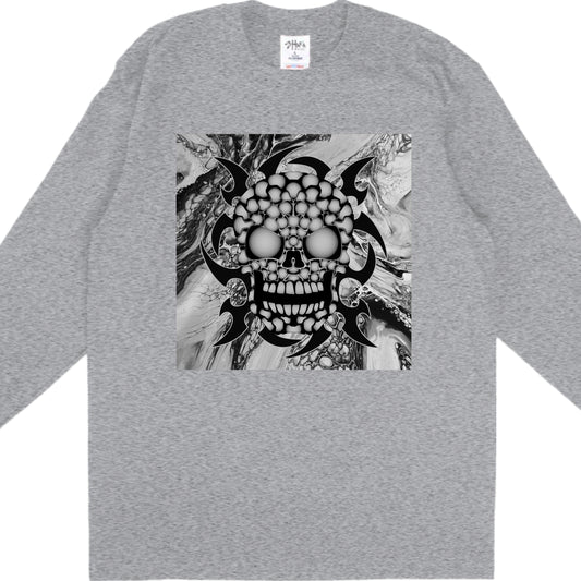 Heather Grey - FRONT