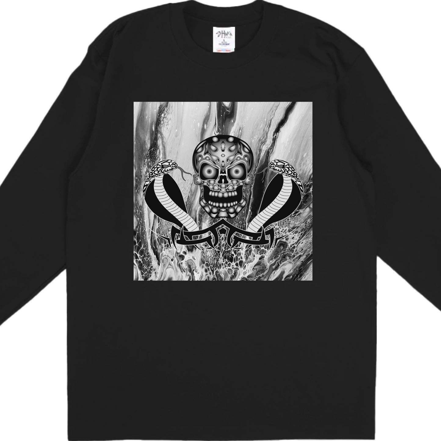 Black - FRONT