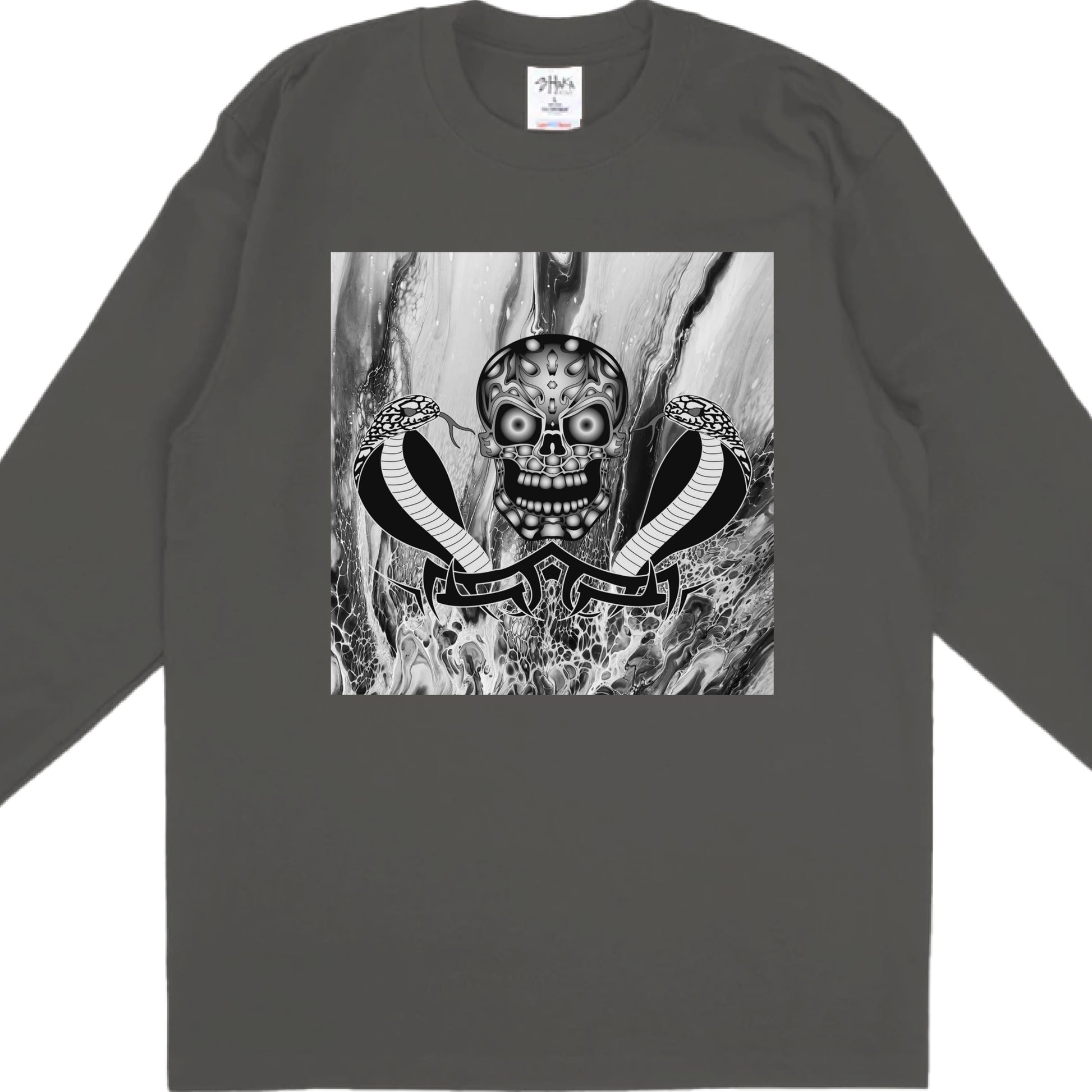 Dark Grey - FRONT