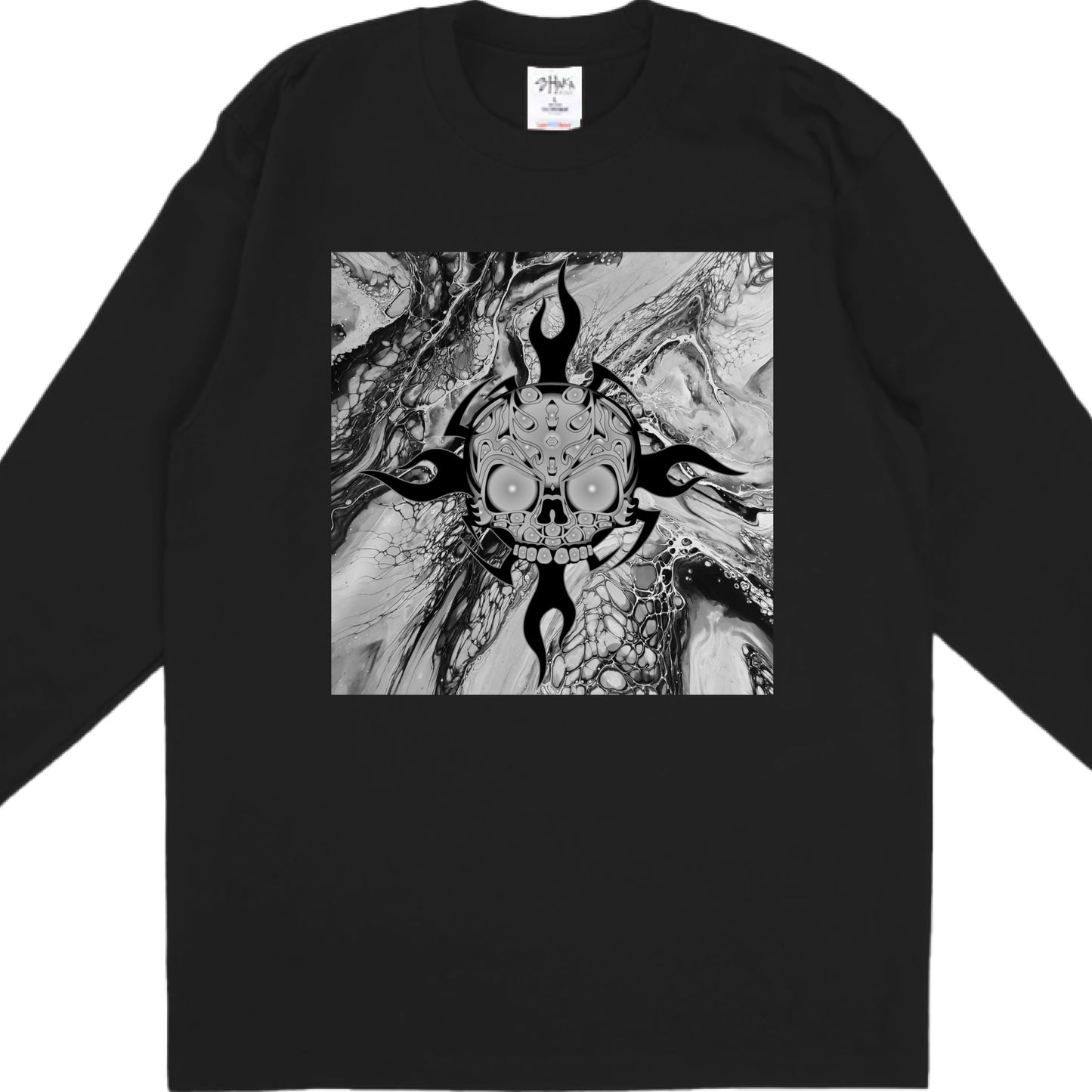 Black - FRONT