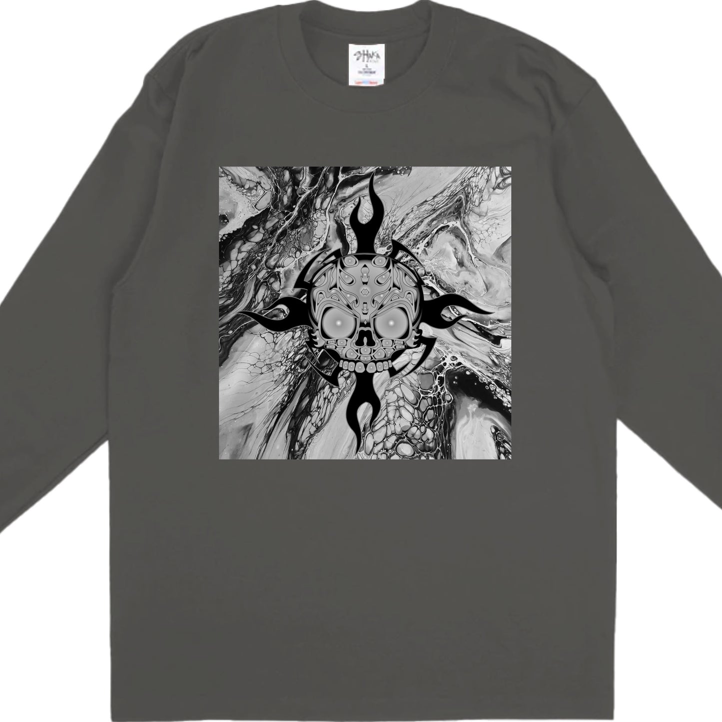 Dark Grey - FRONT