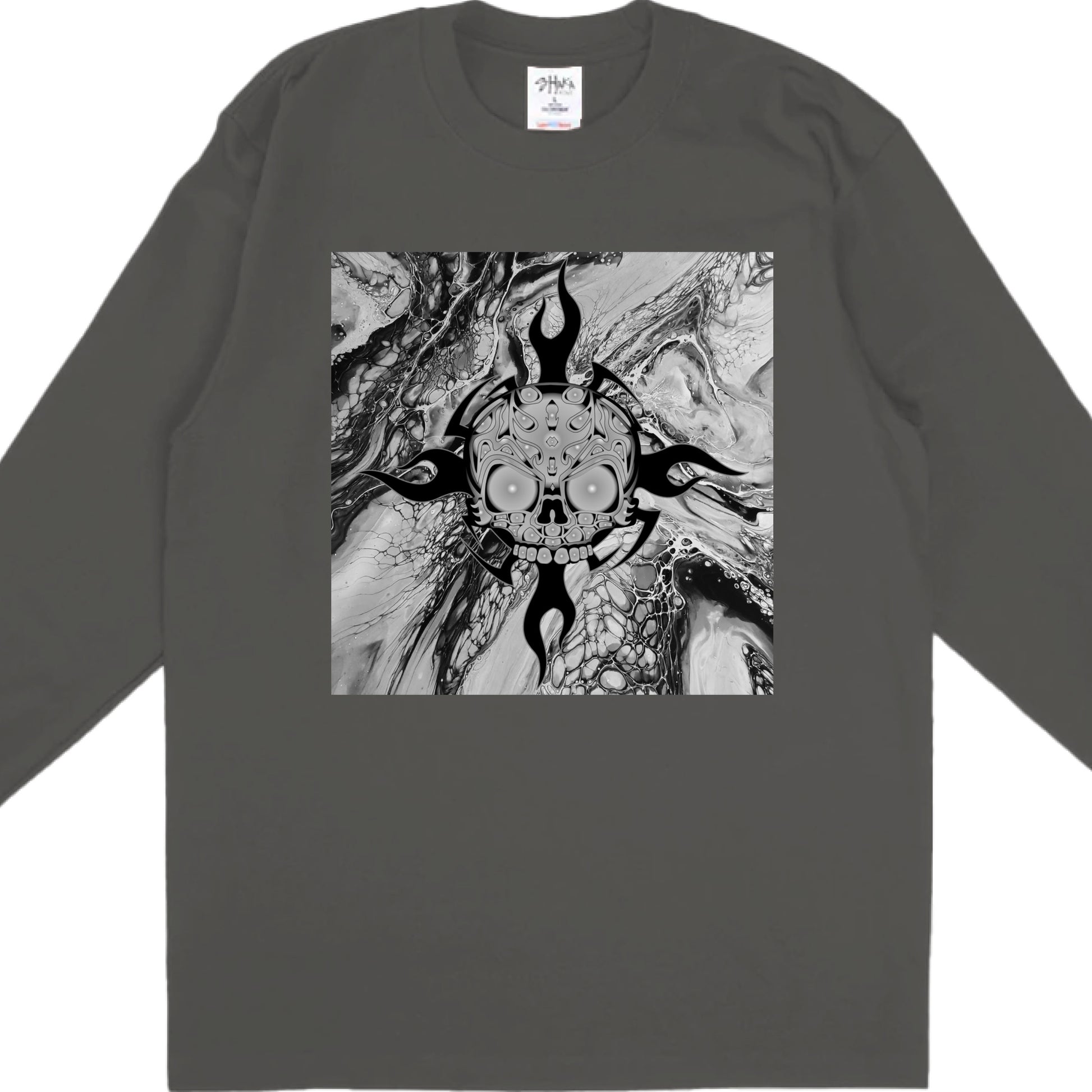 Dark Grey - FRONT