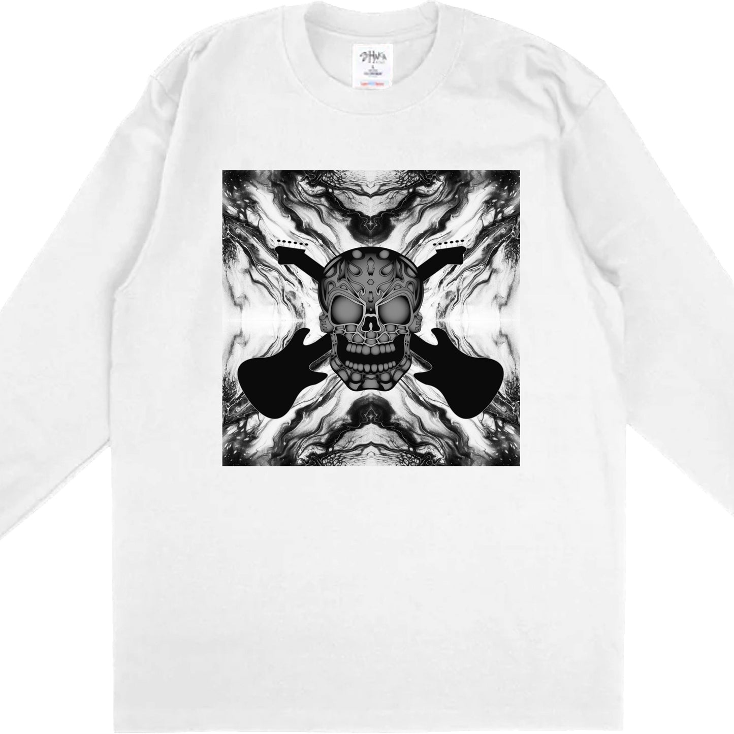 White - FRONT