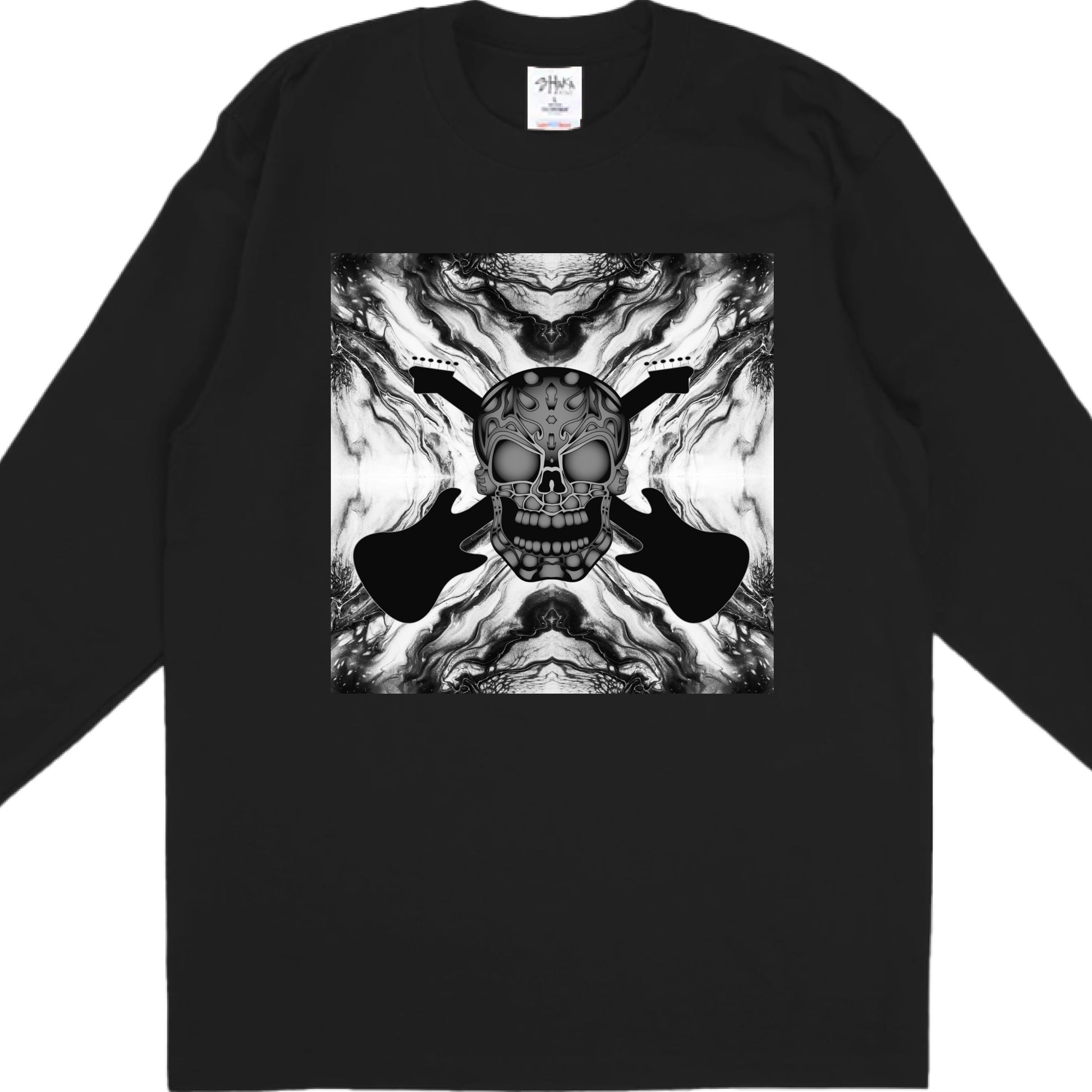 Black - FRONT