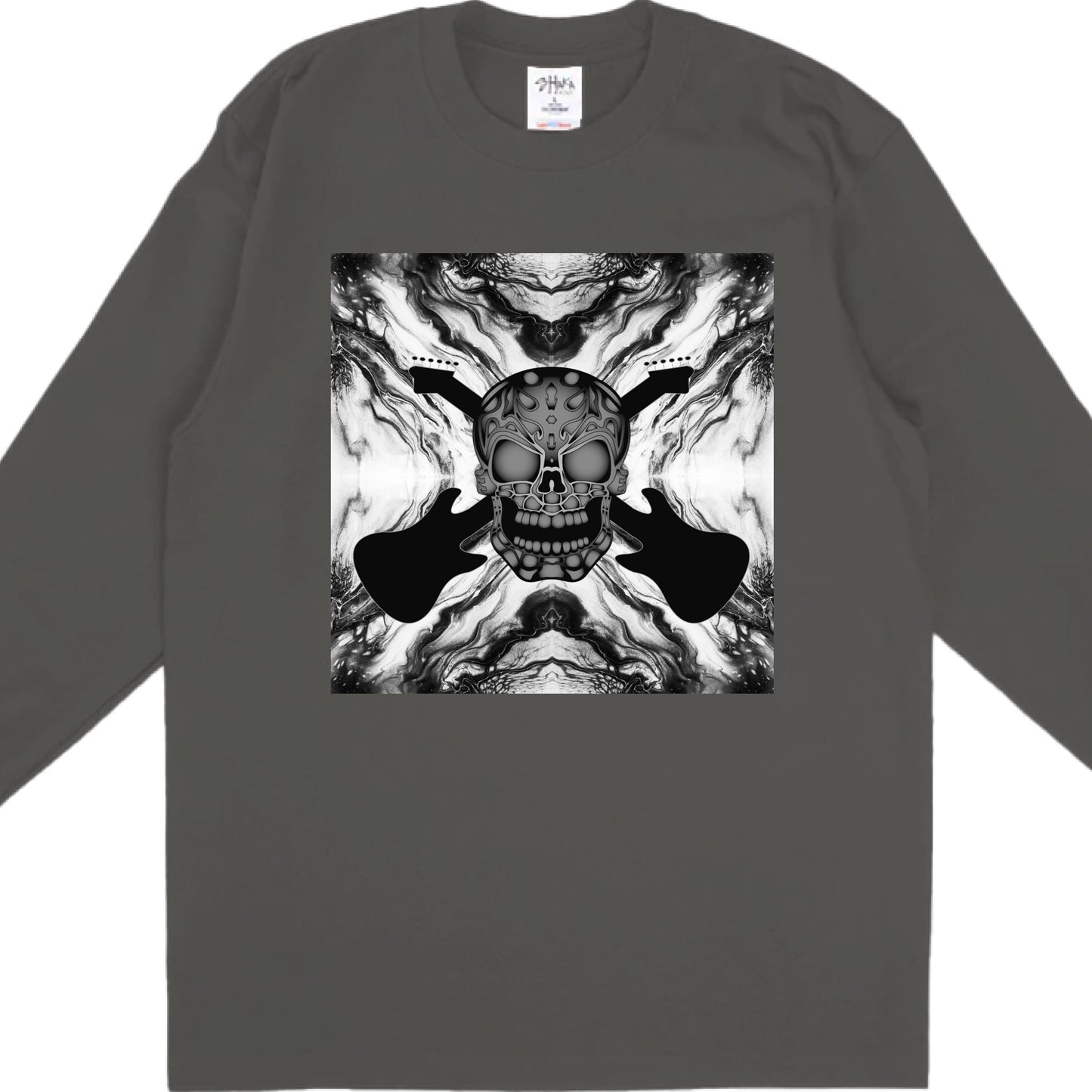 Dark Grey - FRONT