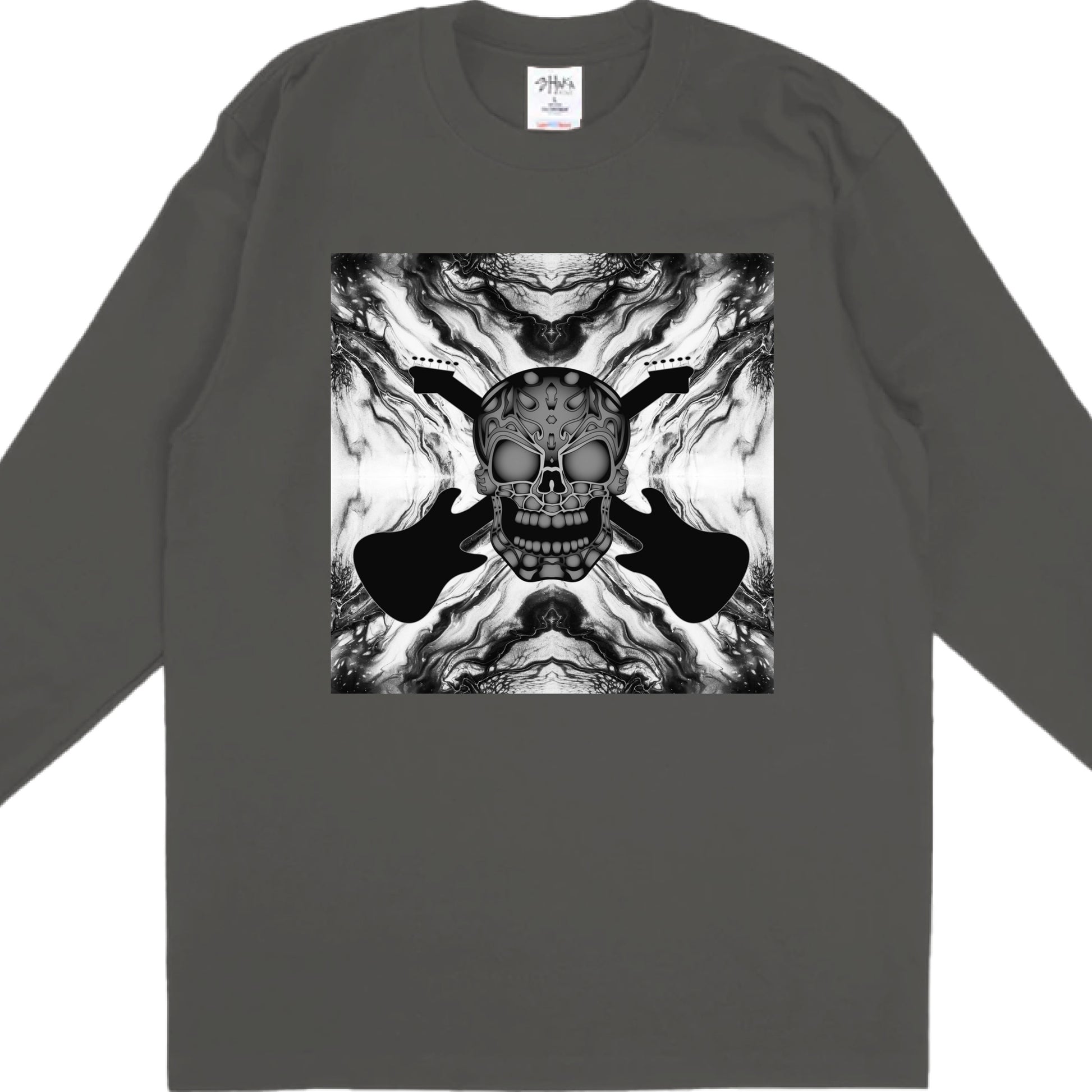 Dark Grey - FRONT
