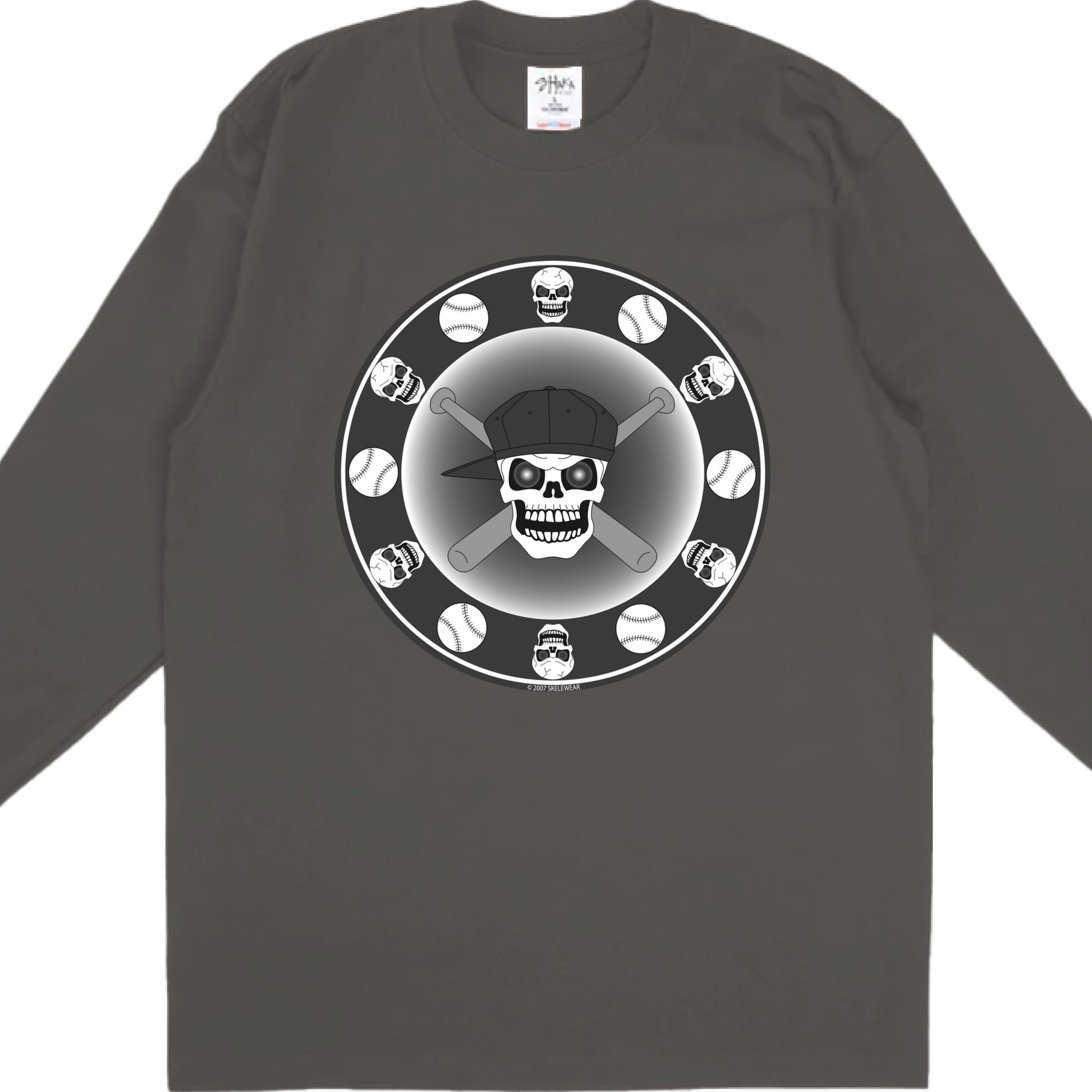 Dark Grey - FRONT