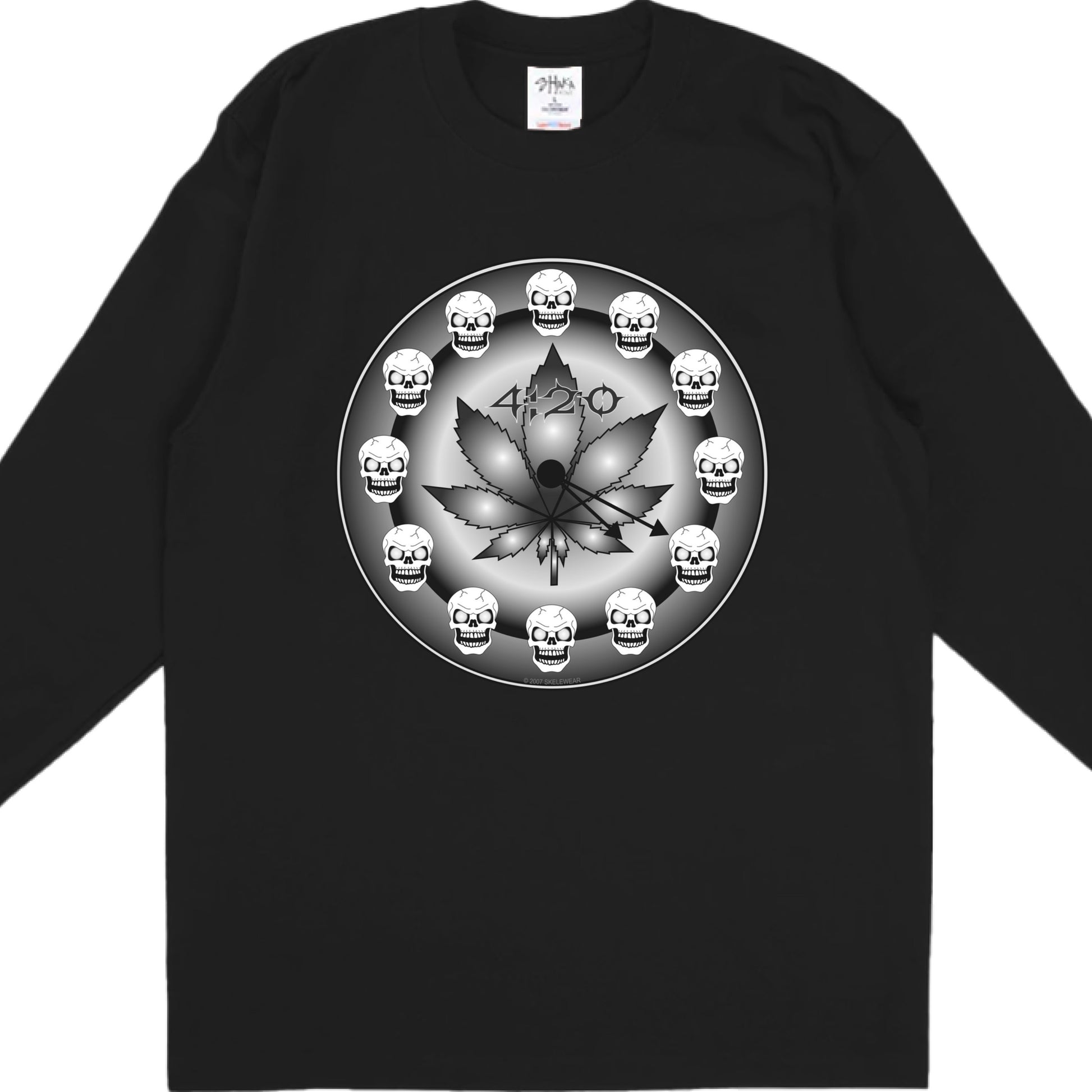 Black - FRONT