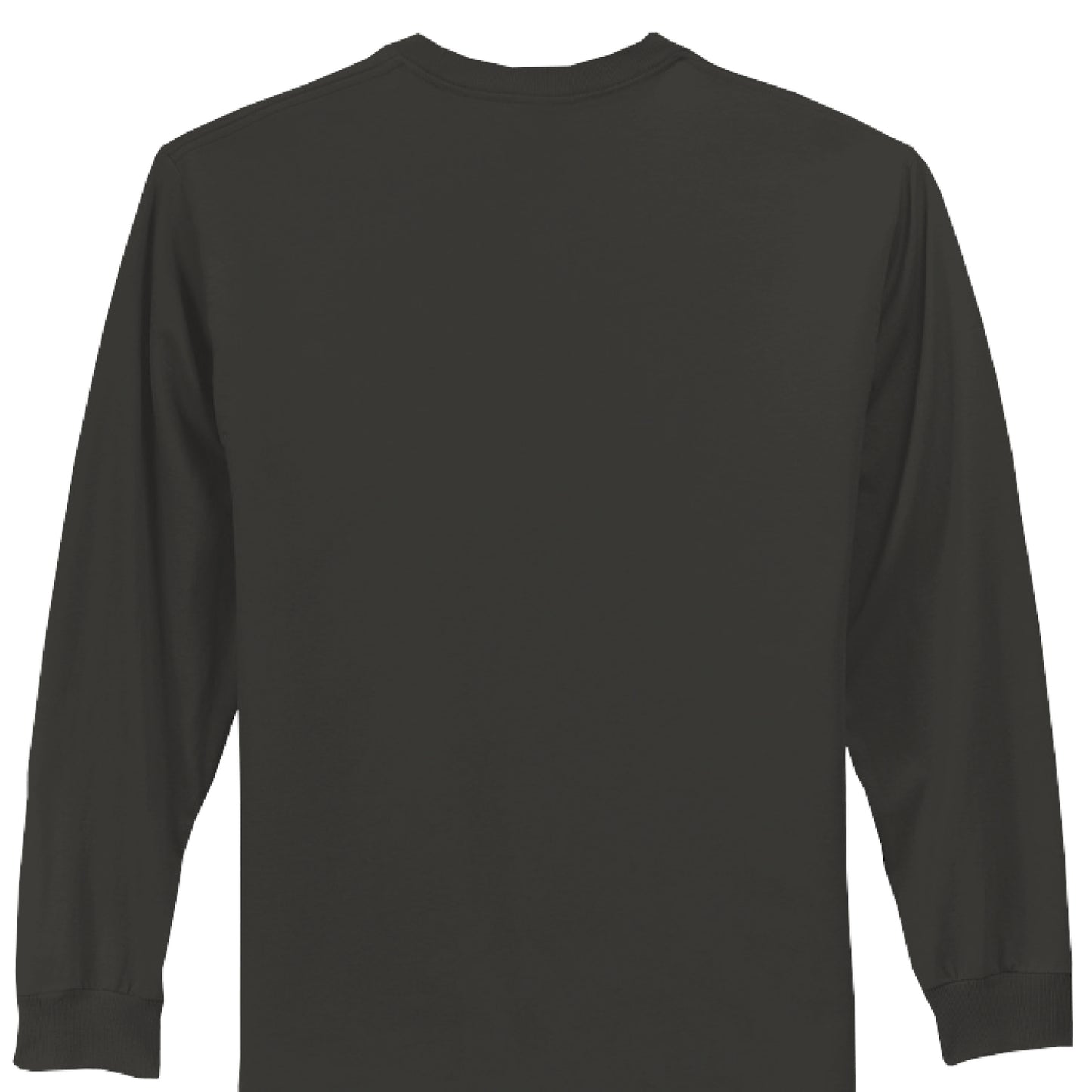 Dark Grey - BACK