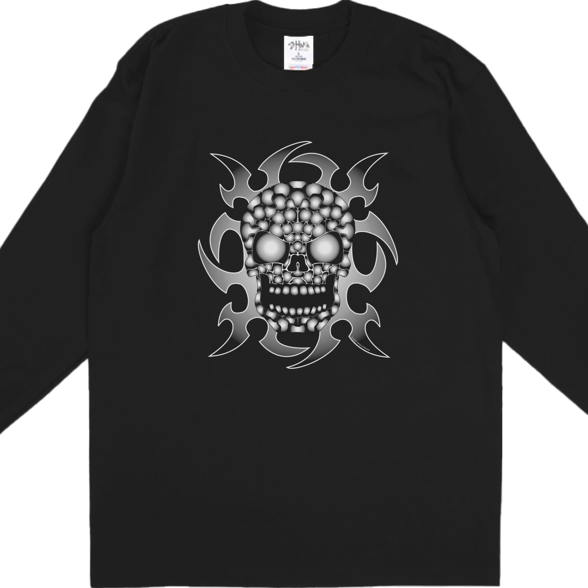 Black - FRONT