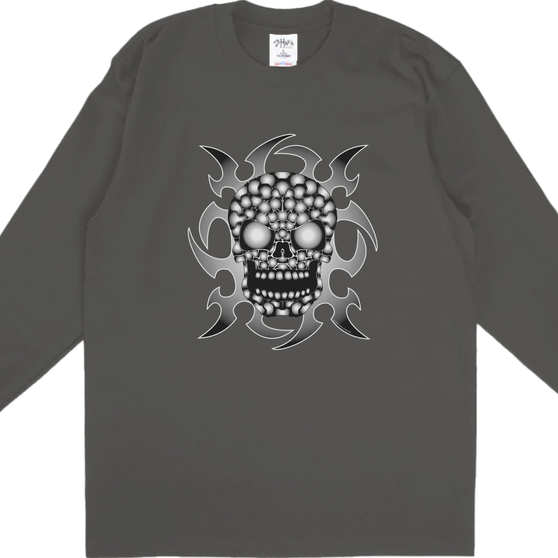 Dark Grey - FRONT