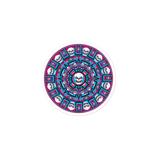 Skelewear Sticker - SW001C