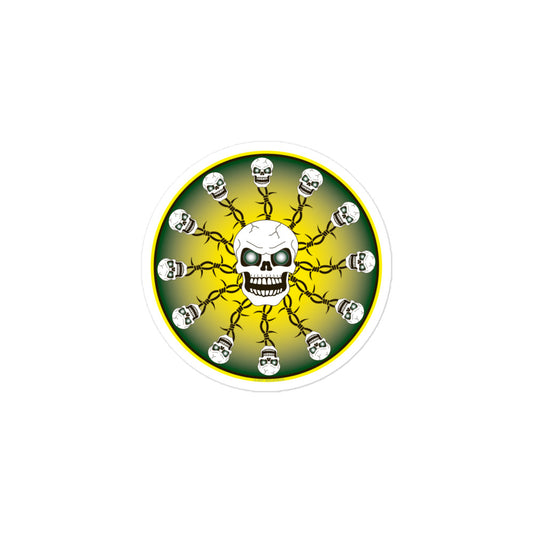 Skelewear Stickers - SW002A