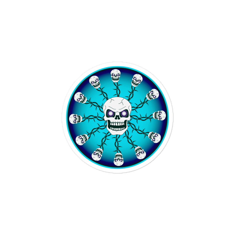 Skelewear Stickers - SW002C