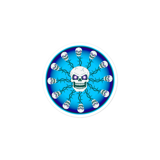 Skelewear Stickers - SW002F