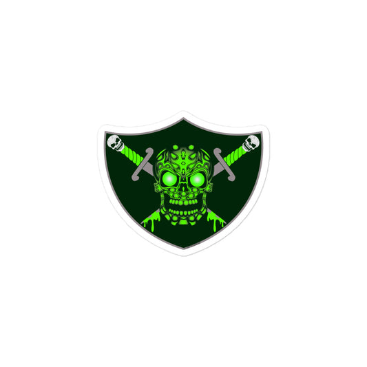 Skelewear Stickers - SW004B