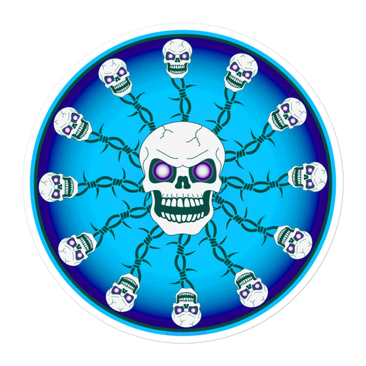 Skelewear Stickers - SW002F