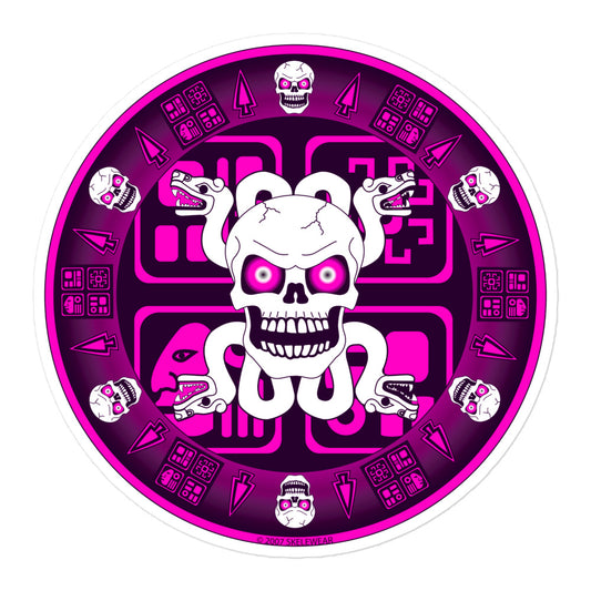 Skelewear Stickers - SW003D