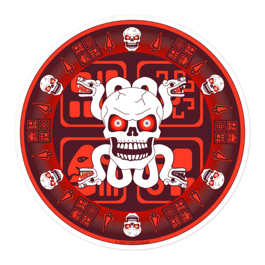 Skelewear Stickers - SW003E