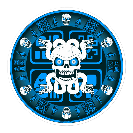 Skelewear Stickers - SW003H