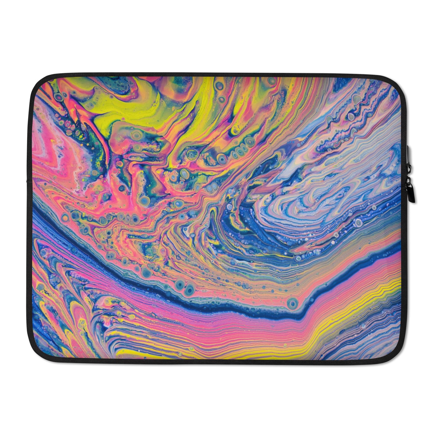 Laptop Case - Fluid Art
