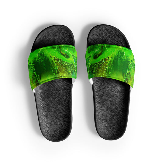 Men’s slides - Fluid Art Design - FA-012A-2