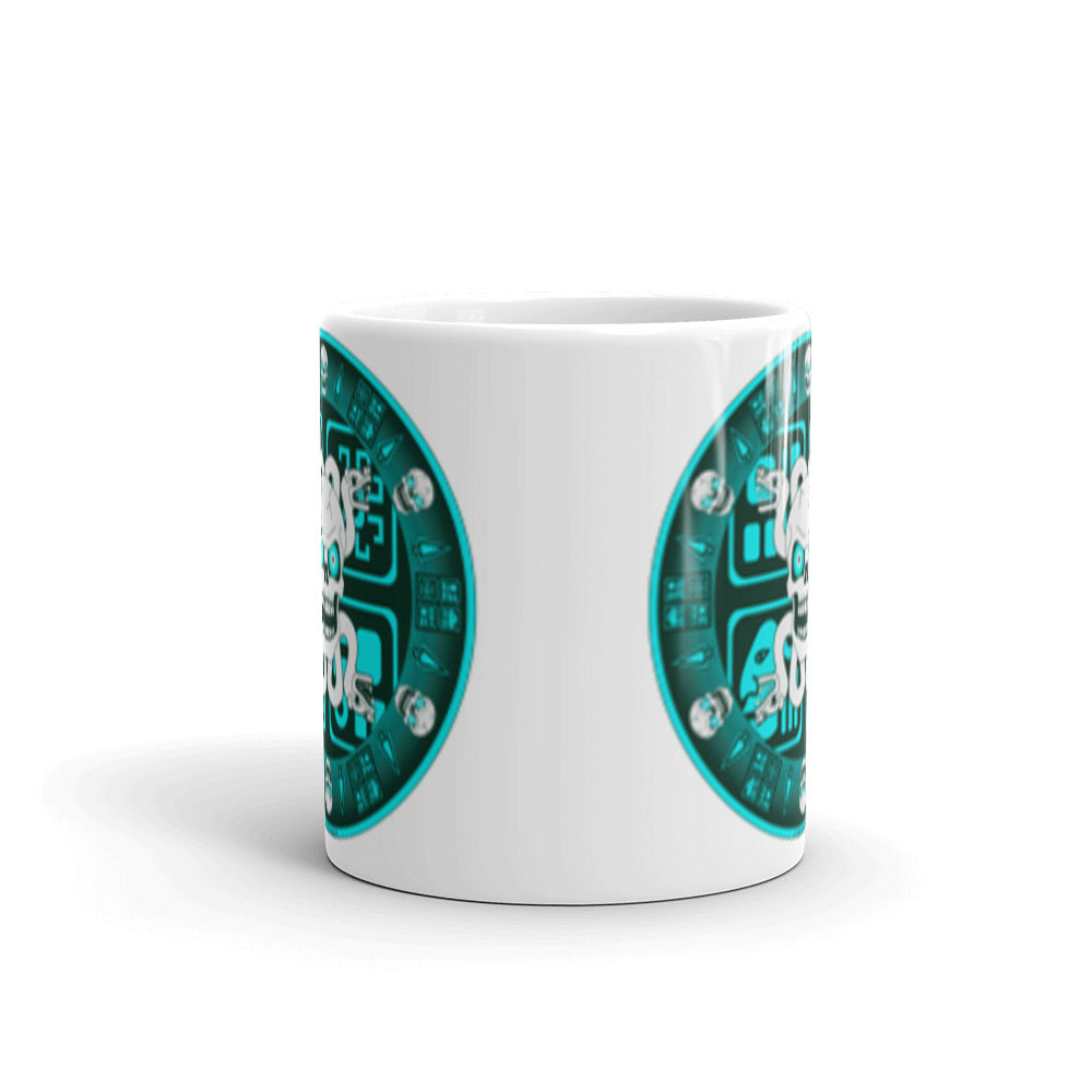 White glossy mug - SW003C